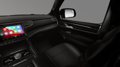 2026 Jeep Grand Wagoneer GRAND WAGONEER L LIMITED RESERVE 4X4