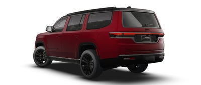 2026 Jeep Grand Wagoneer GRAND WAGONEER SUMMIT OBSIDIAN 4X4