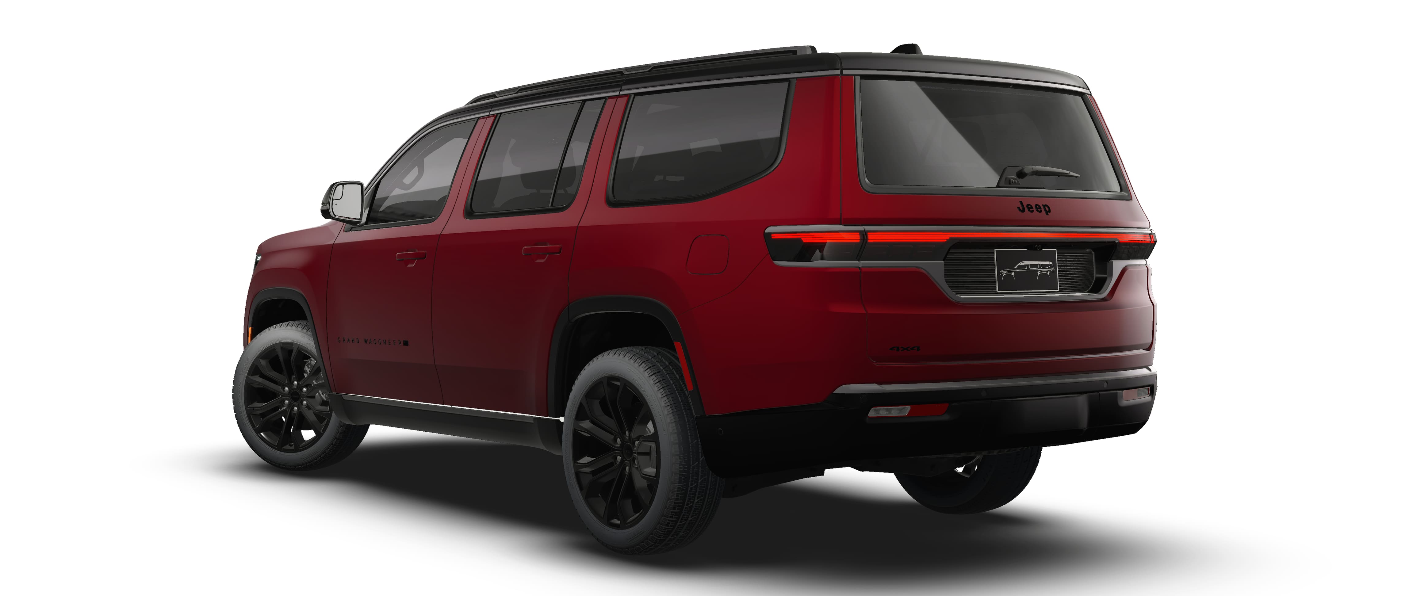 2026 Jeep Grand Wagoneer GRAND WAGONEER SUMMIT OBSIDIAN 4X4