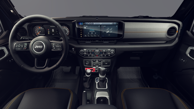 2026 Jeep Gladiator GLADIATOR WILLYS 4X4