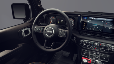 2026 Jeep Gladiator GLADIATOR WILLYS 4X4