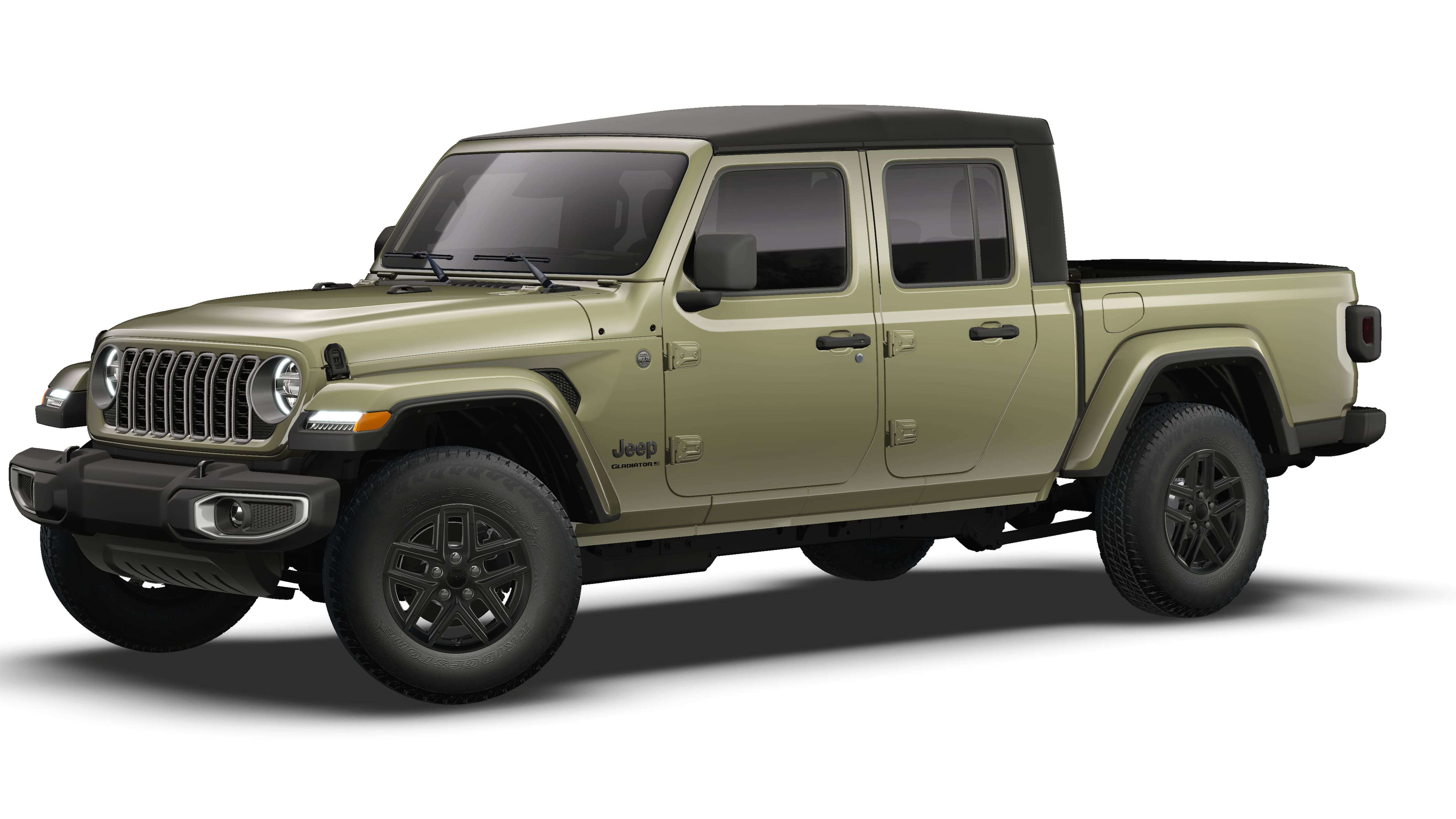 2026 Jeep Gladiator GLADIATOR SPORT S 4X4