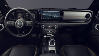 2026 Jeep Gladiator GLADIATOR SPORT S 4X4