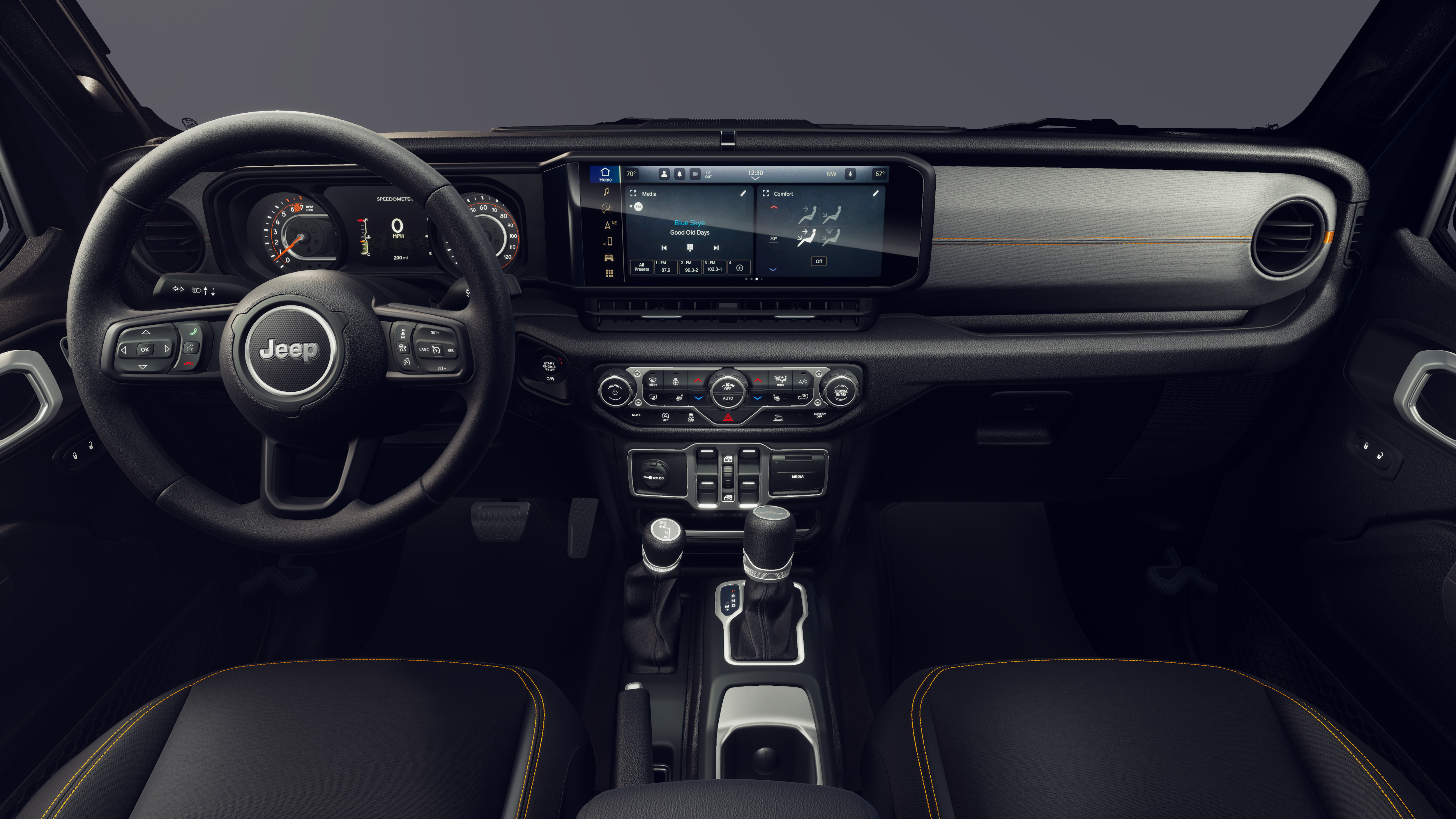 2026 Jeep Gladiator GLADIATOR SPORT S 4X4