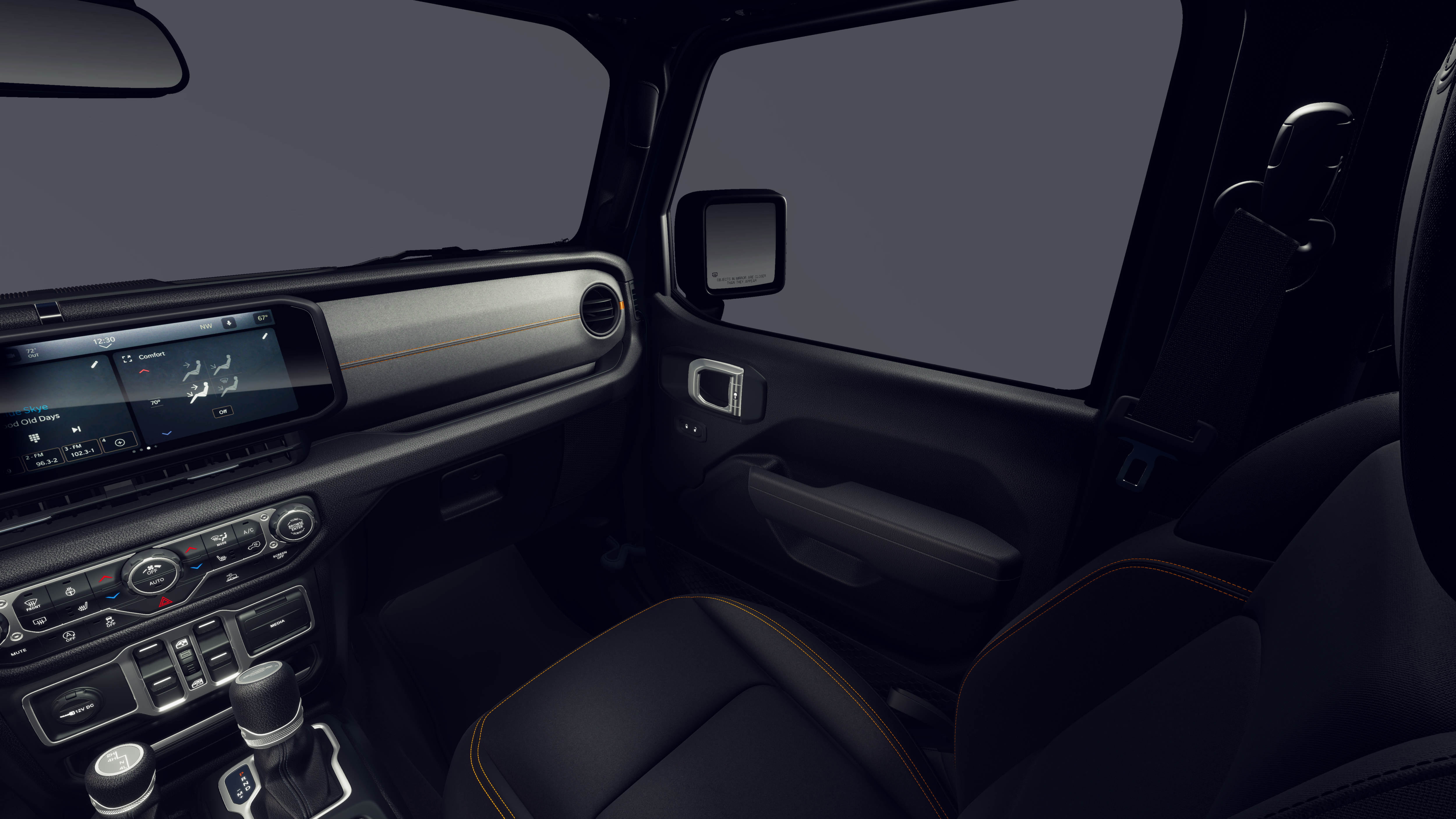 2026 Jeep Gladiator GLADIATOR SPORT S 4X4