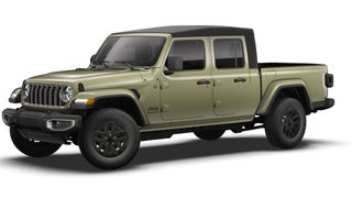 2026 Jeep Gladiator GLADIATOR SPORT S 4X4