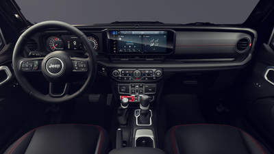 2026 Jeep Gladiator GLADIATOR RUBICON 4X4