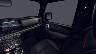 2026 Jeep Gladiator GLADIATOR RUBICON 4X4