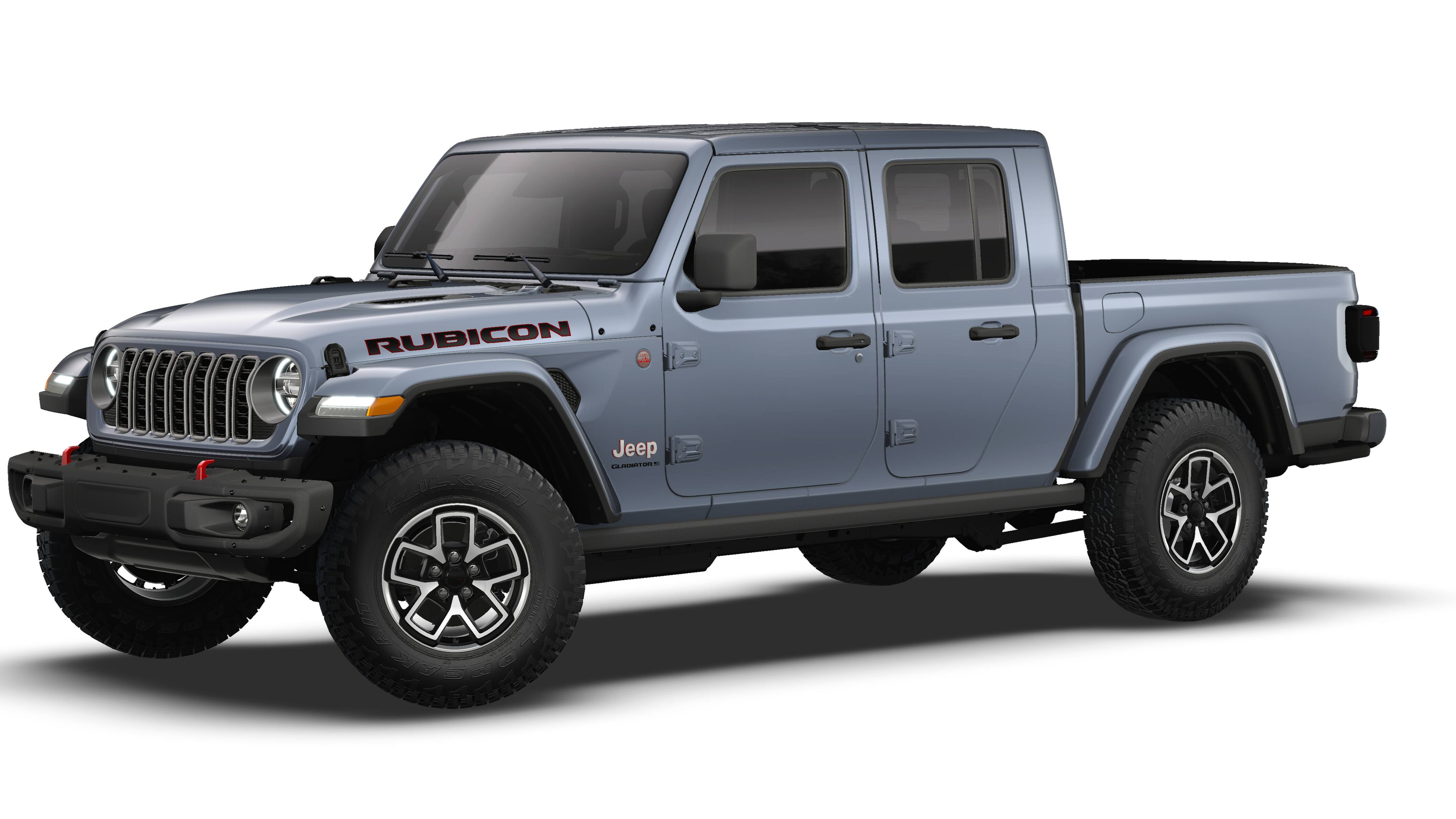 2026 Jeep Gladiator GLADIATOR RUBICON X 4X4