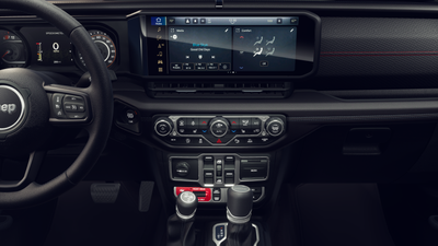 2026 Jeep Gladiator GLADIATOR RUBICON X 4X4