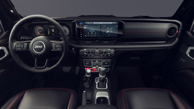 2026 Jeep Gladiator GLADIATOR RUBICON X 4X4