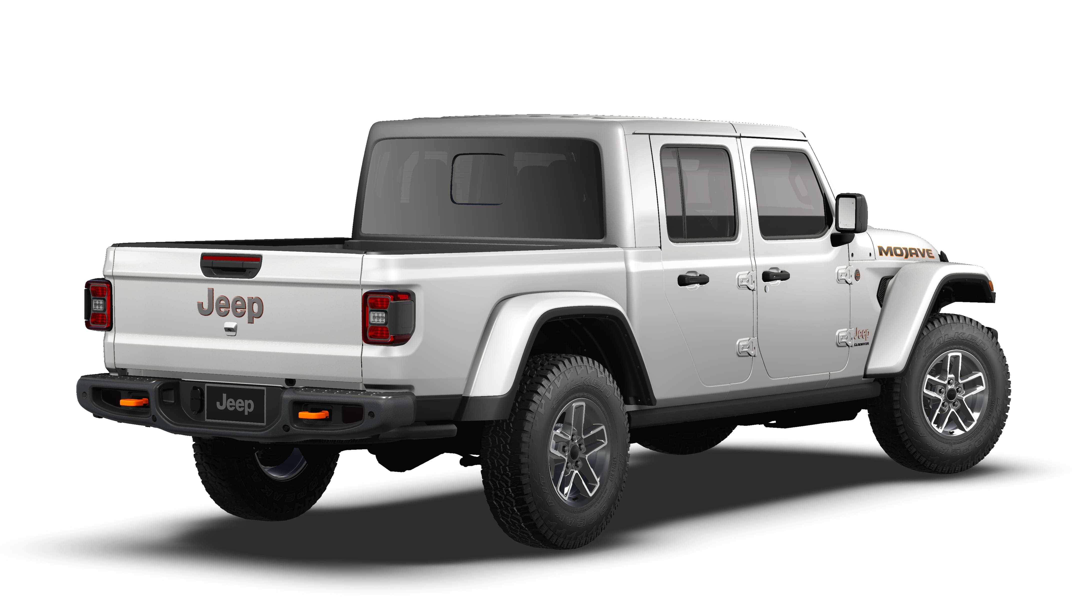 2026 Jeep Gladiator GLADIATOR MOJAVE X 4X4