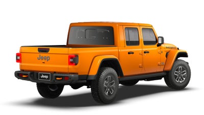 2026 Jeep Gladiator GLADIATOR MOJAVE X 4X4