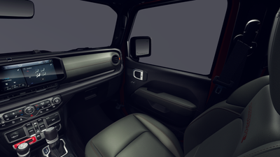 2026 Jeep Gladiator GLADIATOR MOJAVE X 4X4
