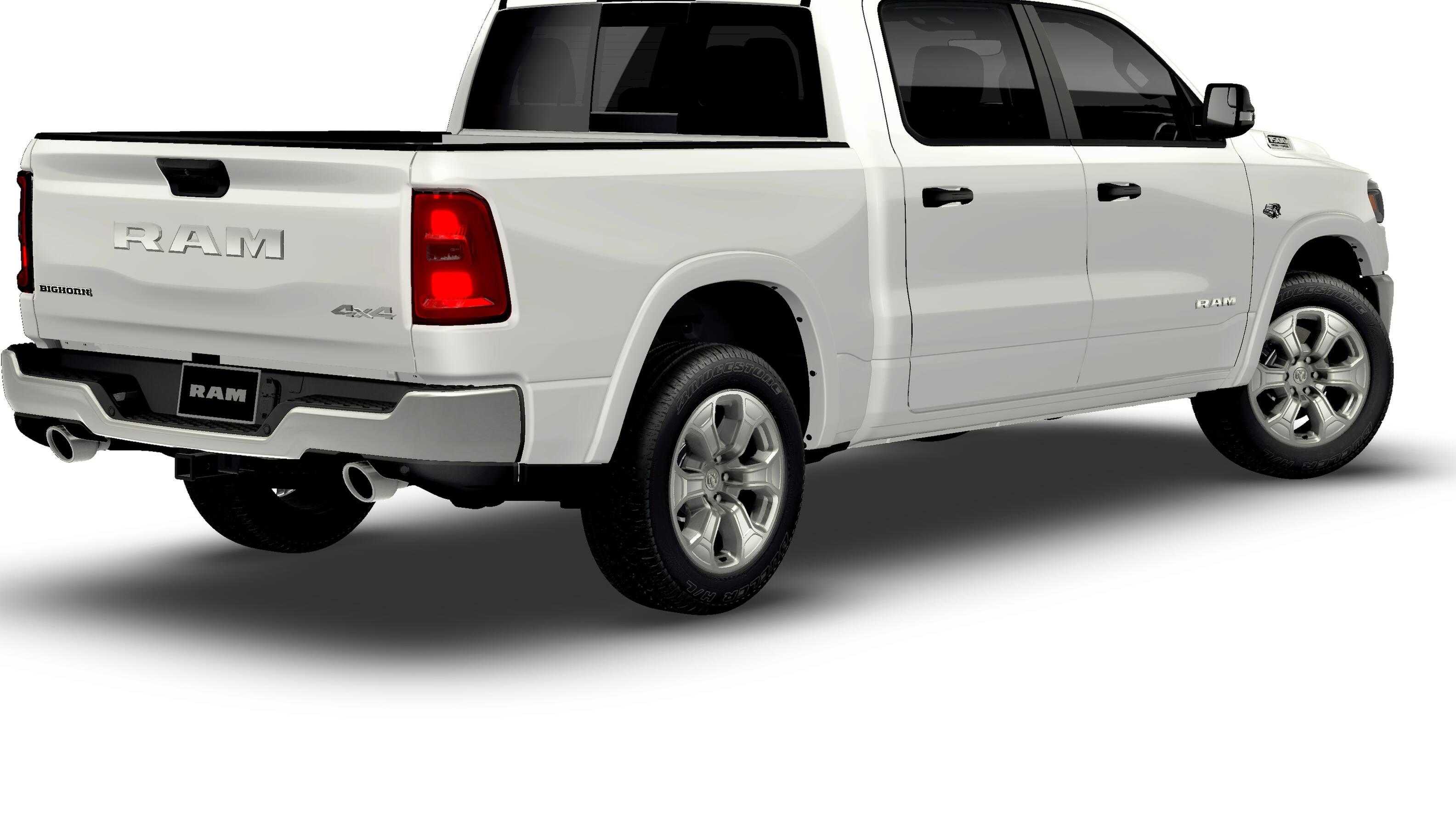 2026 RAM 1500's photo