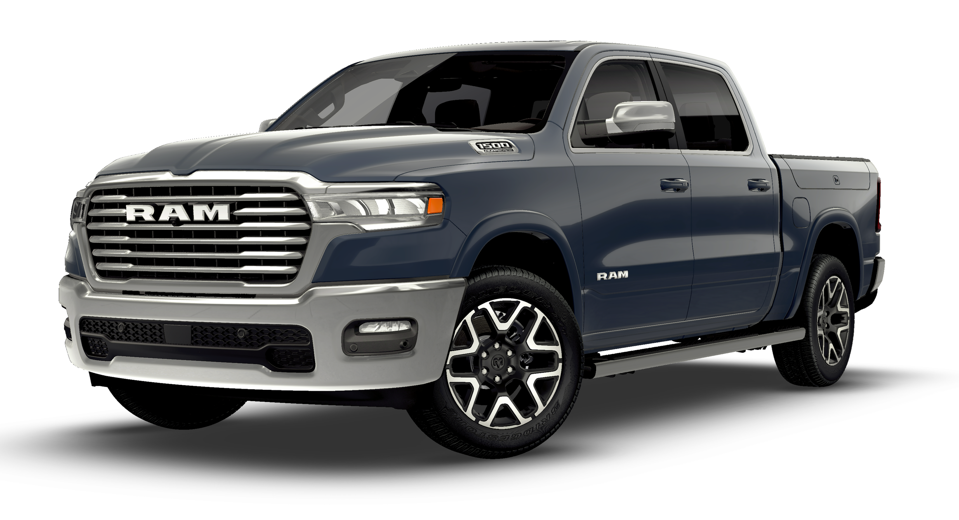 2026 RAM 1500 Laramie 4x4 Crew Cab 5'7's photo