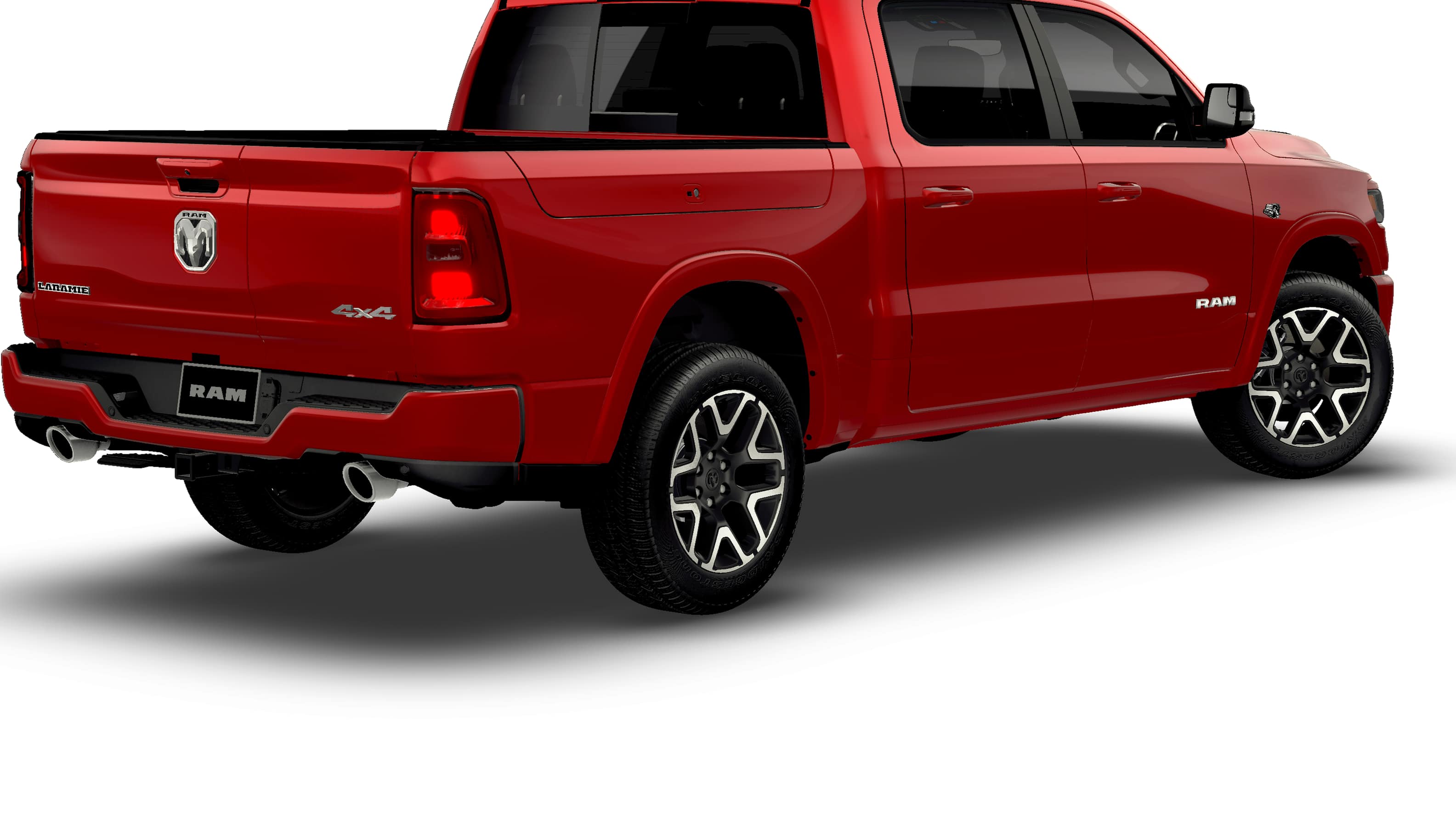 2026 RAM 1500's photo
