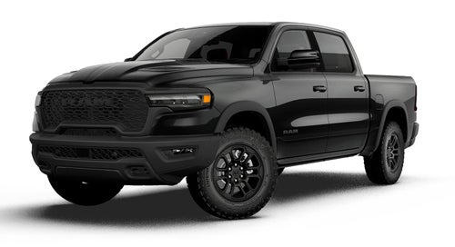 2027 RAM 1500 RAM 1500 REBEL CREW CAB 4X4 5'7' BOX