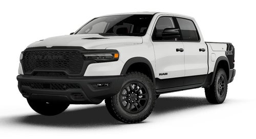 2027 RAM 1500 RAM 1500 REBEL CREW CAB 4X4 5'7' BOX
