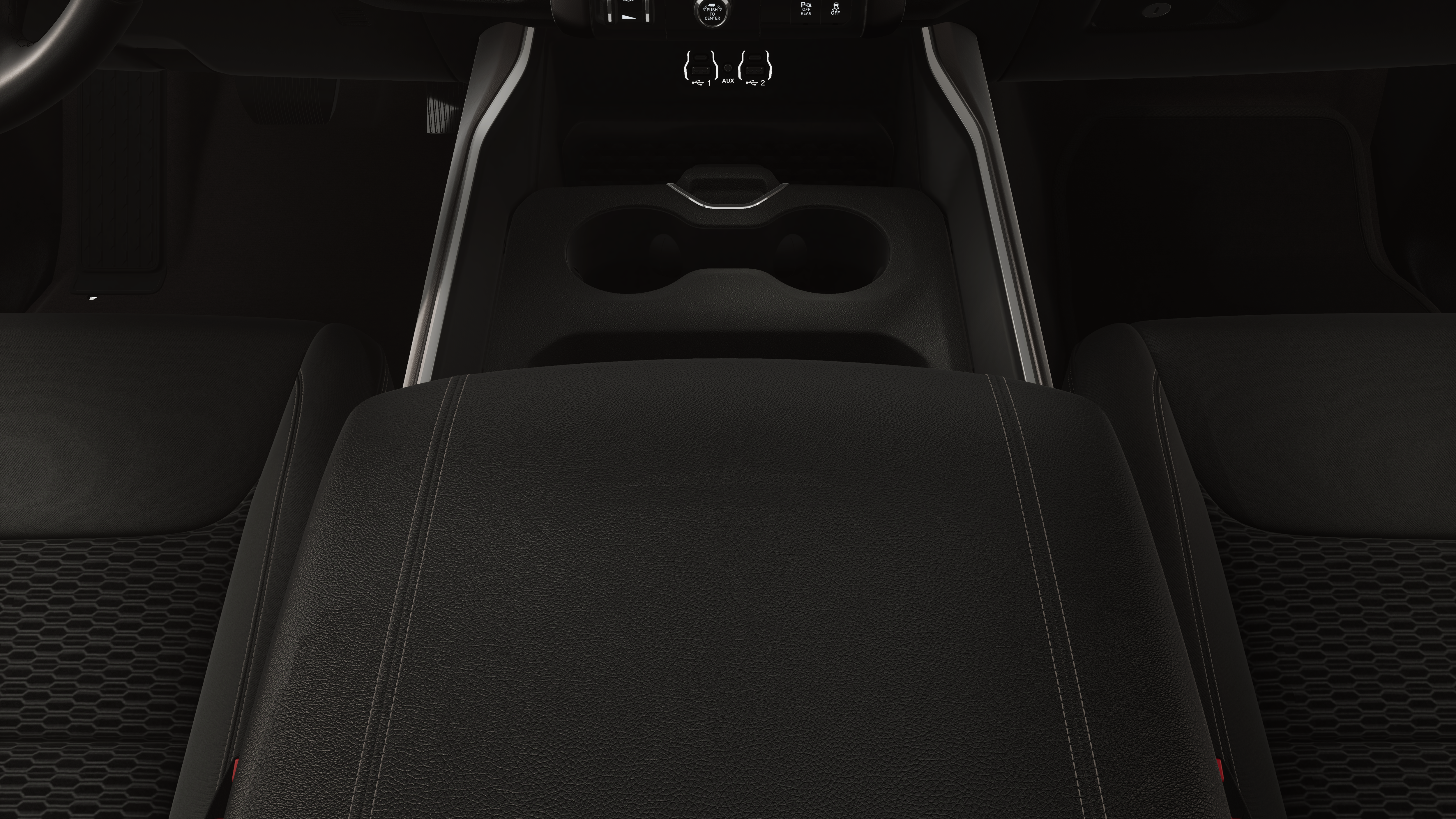 2026 RAM Ram 1500 RAM 1500 BIG HORN CREW CAB 4X4 6'4' BOX