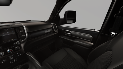 2026 RAM Ram 1500 RAM 1500 BIG HORN CREW CAB 4X4 6'4' BOX