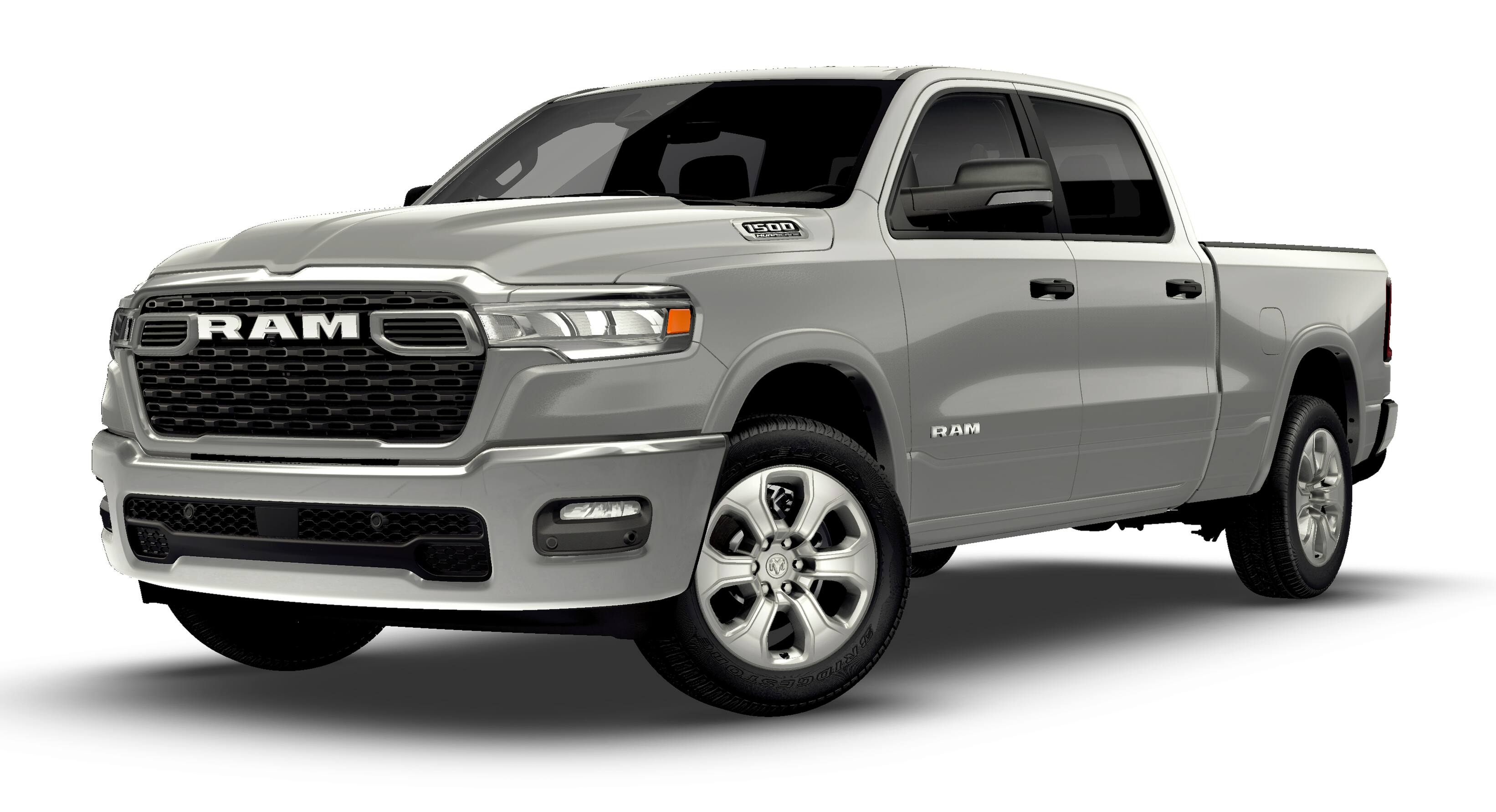 2026 RAM 1500 Big Horn/Lone Star 4x4 Crew Cab 6'4's photo