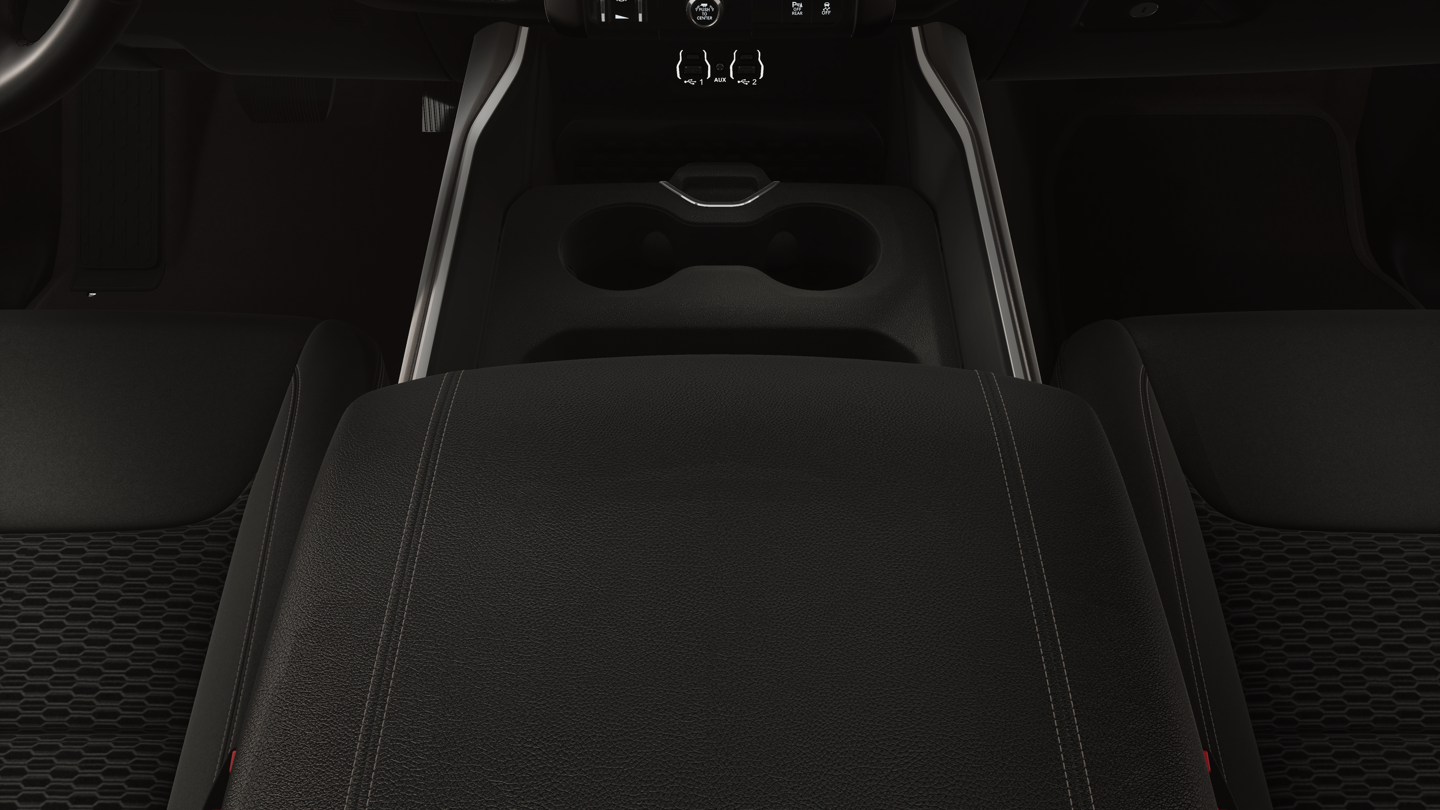 2026 RAM Ram 1500 RAM 1500 BIG HORN CREW CAB 4X4 6'4' BOX