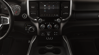 2026 RAM Ram 1500 RAM 1500 BIG HORN CREW CAB 4X4 6'4' BOX