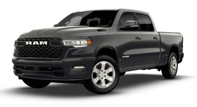 2026 RAM Ram 1500 RAM 1500 BIG HORN CREW CAB 4X4 6'4' BOX