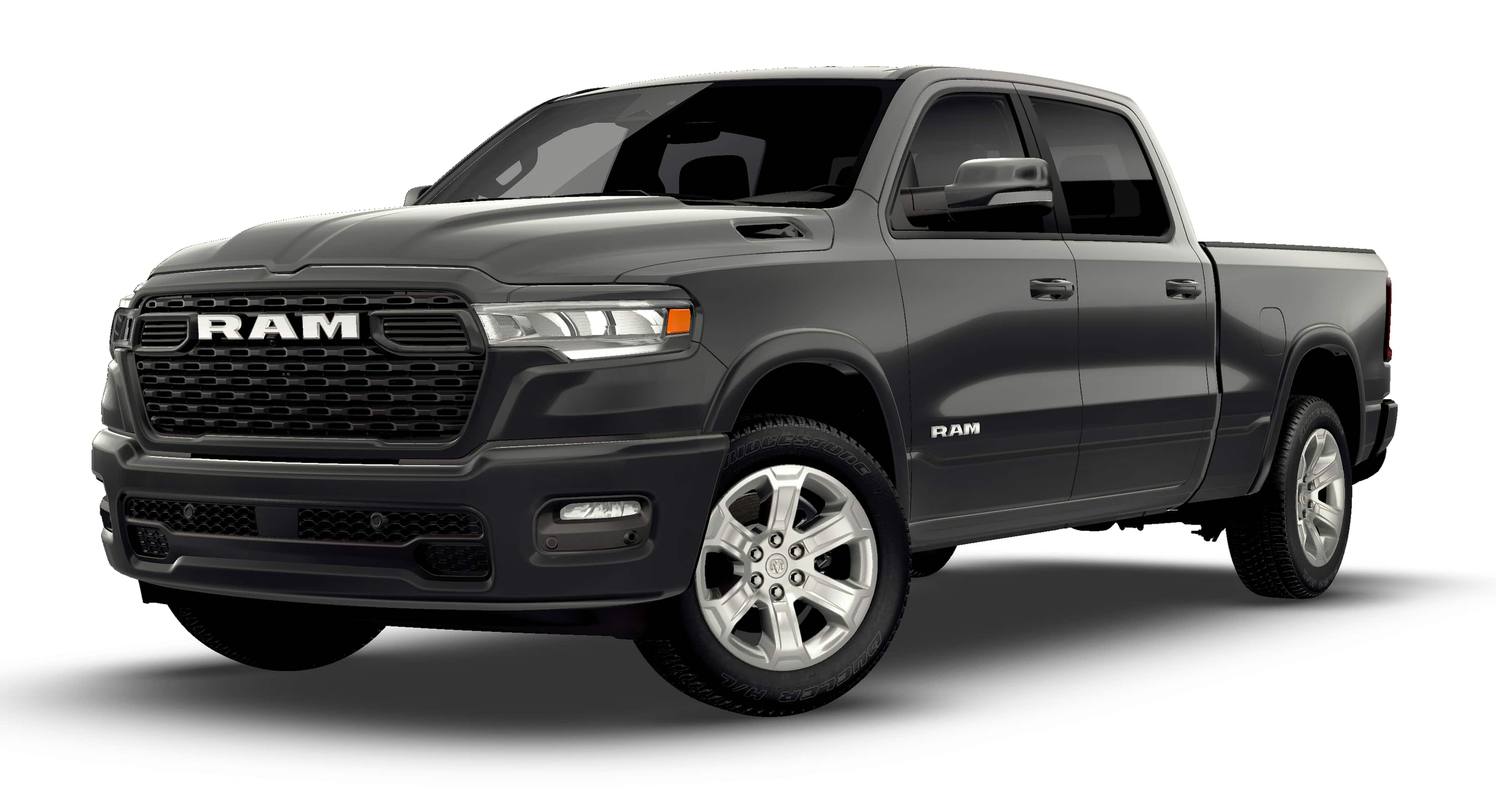 2026 RAM Ram 1500 RAM 1500 BIG HORN CREW CAB 4X4 6'4' BOX
