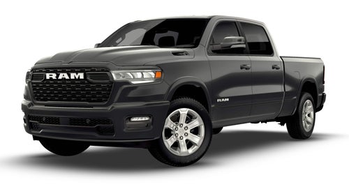 2026 RAM Ram 1500 RAM 1500 BIG HORN CREW CAB 4X4 6'4' BOX