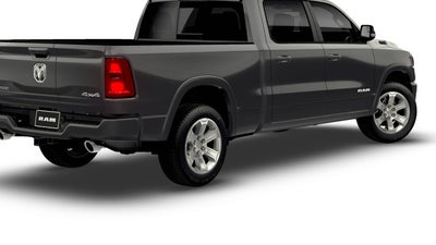 2026 RAM Ram 1500 RAM 1500 BIG HORN CREW CAB 4X4 6'4' BOX