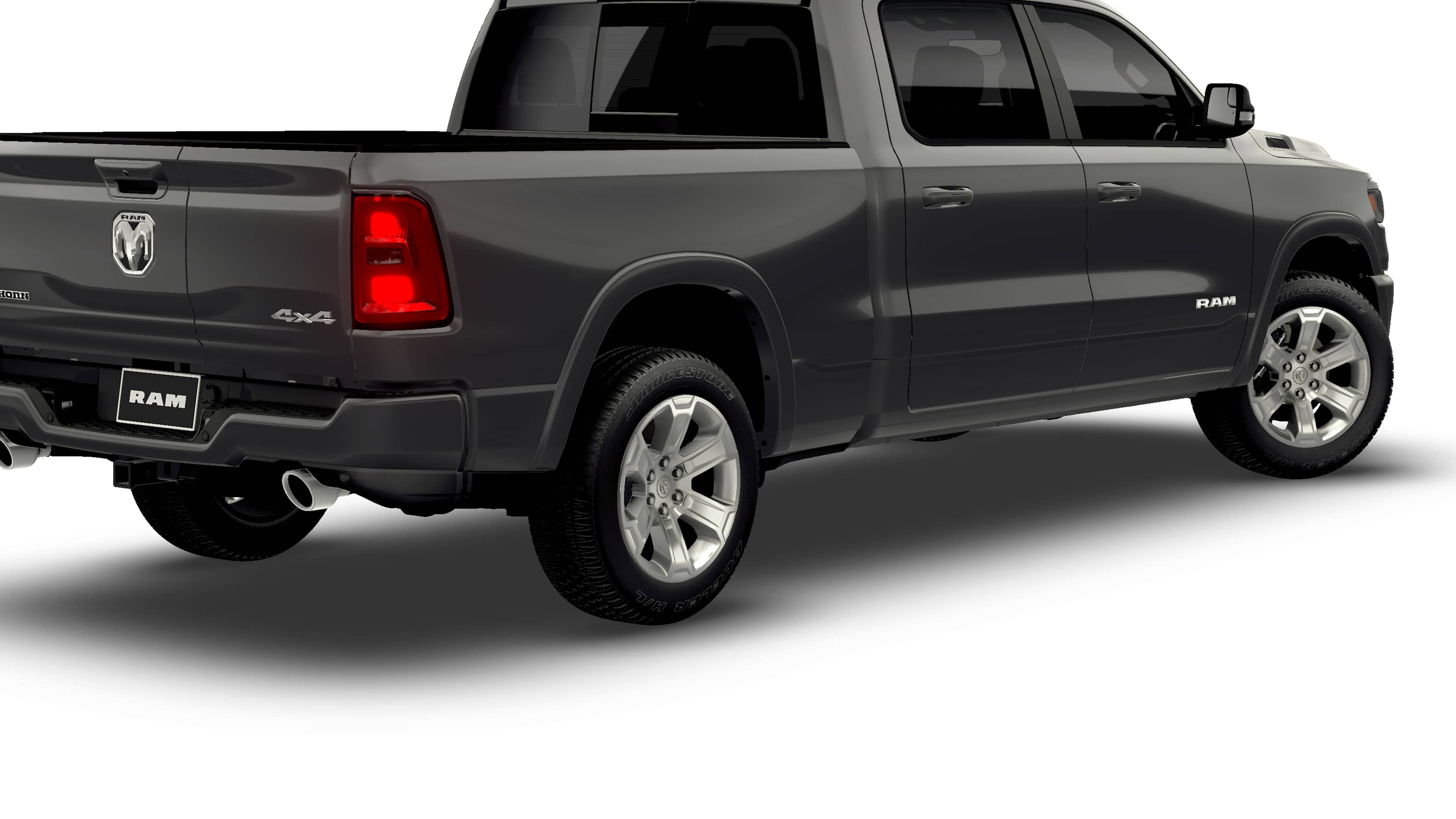 2026 RAM Ram 1500 RAM 1500 BIG HORN CREW CAB 4X4 6'4' BOX