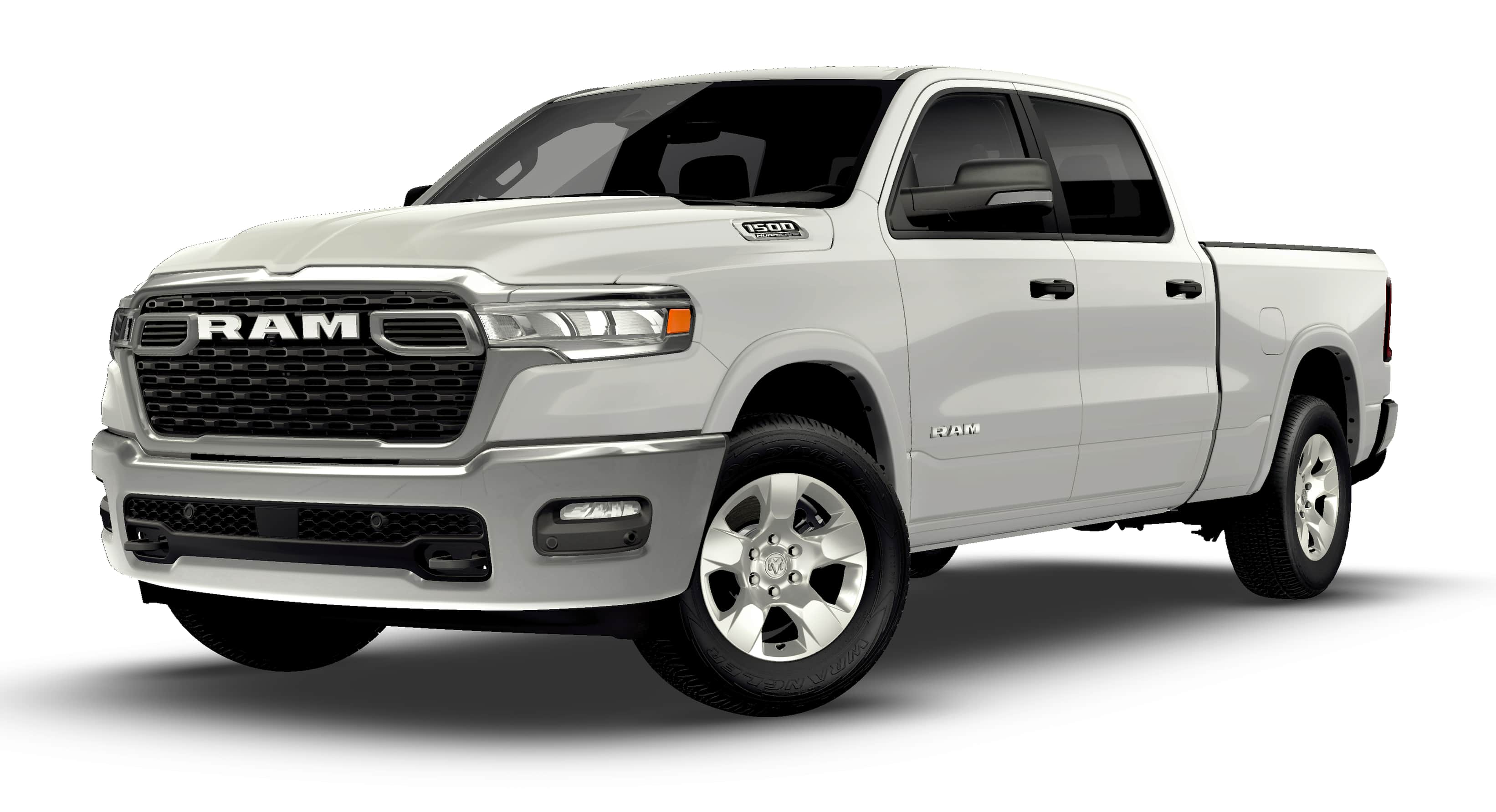 2026 RAM 1500's photo