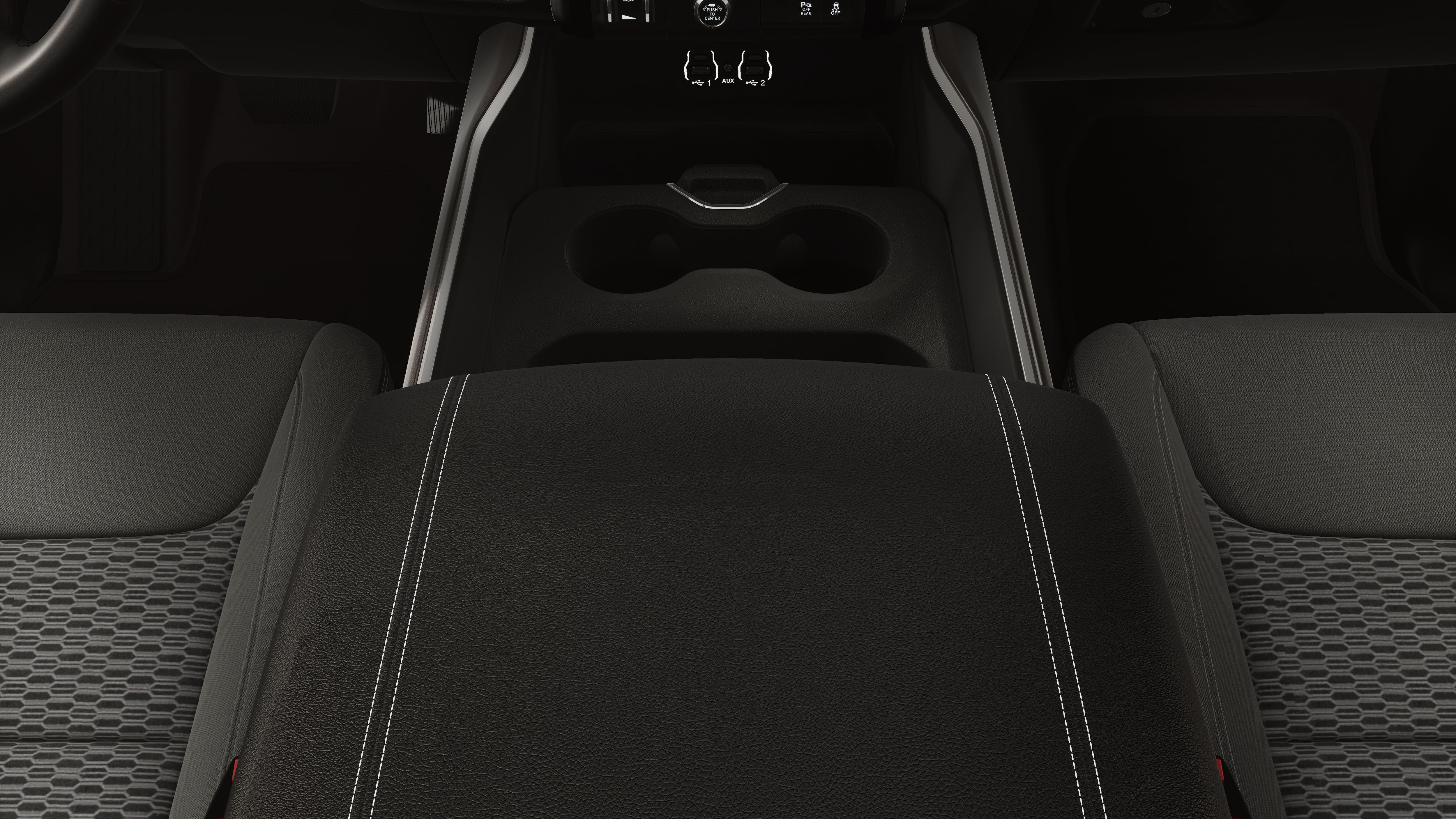2026 RAM Ram 1500 RAM 1500 BIG HORN CREW CAB 4X4 6'4' BOX