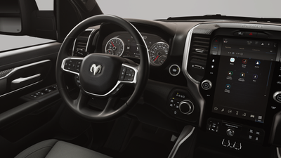 2026 RAM Ram 1500 RAM 1500 BIG HORN CREW CAB 4X4 6'4' BOX