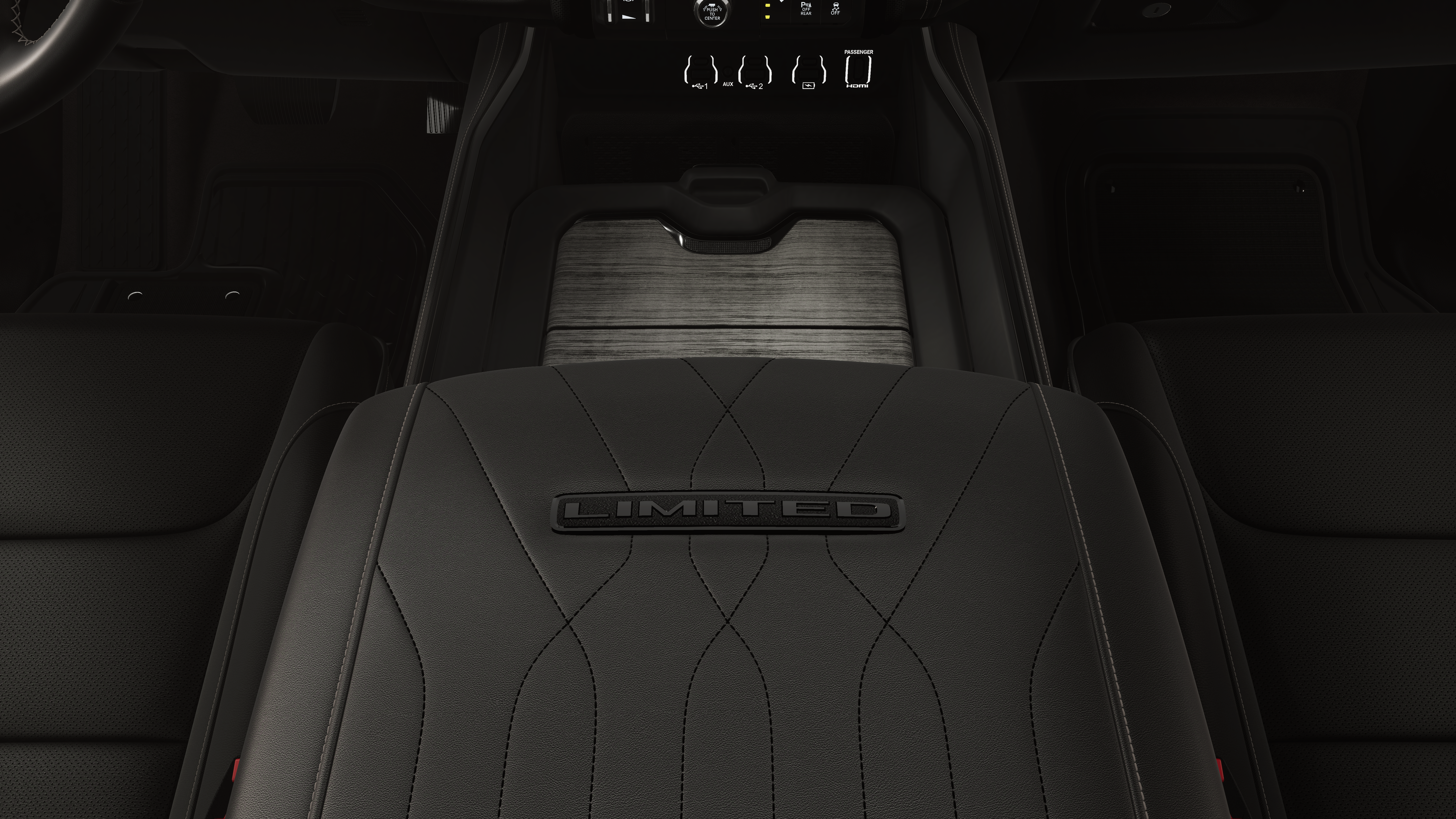 2026 RAM Ram 1500 RAM 1500 LIMITED CREW CAB 4X4 6'4' BOX