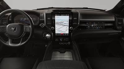 2026 RAM Ram 1500 RAM 1500 LIMITED CREW CAB 4X4 6'4' BOX