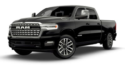2026 RAM Ram 1500 RAM 1500 LIMITED LONGHORN CREW CAB 4X4 6'4' BOX