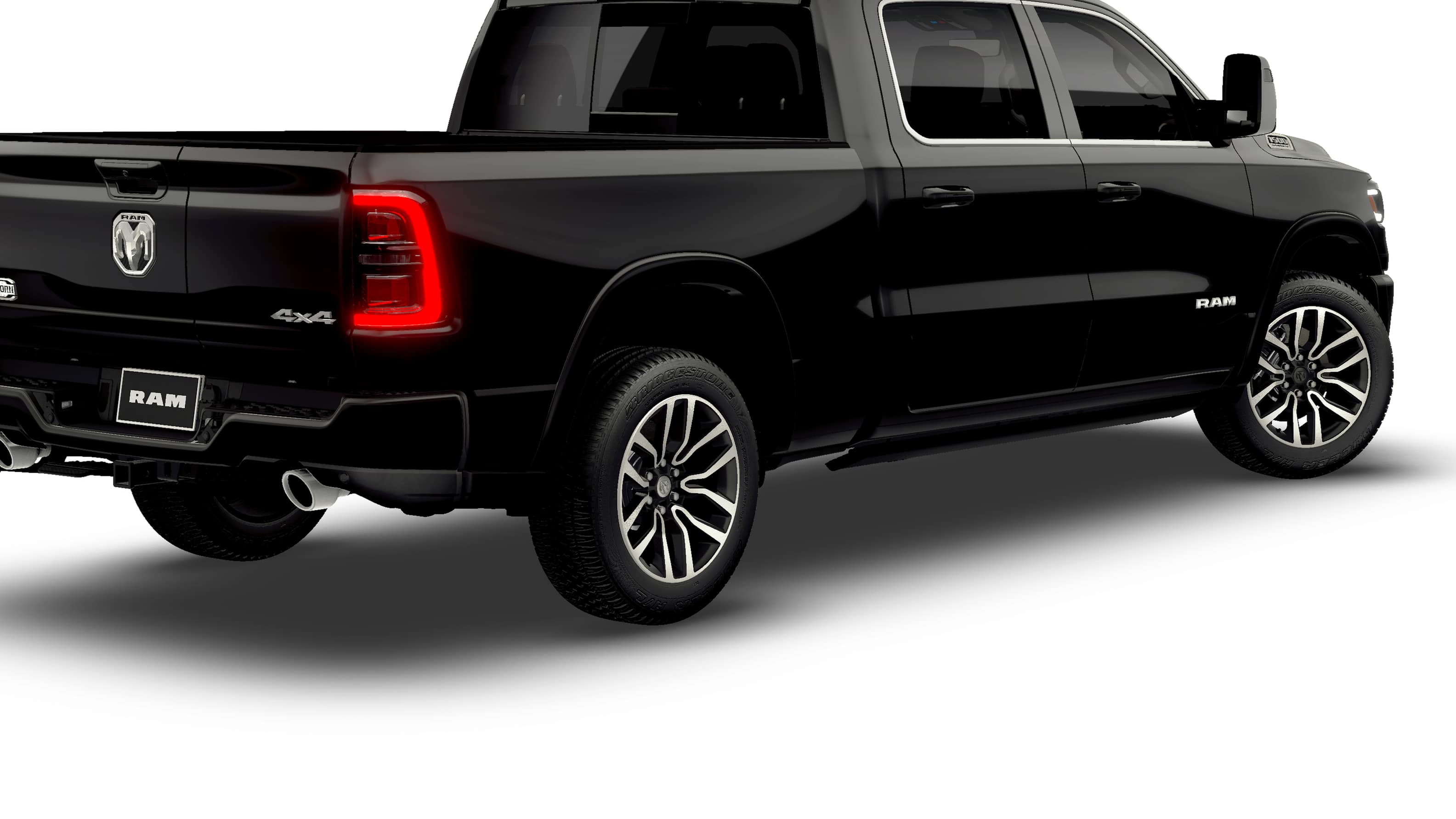 2026 RAM Ram 1500 RAM 1500 LIMITED LONGHORN CREW CAB 4X4 6'4' BOX