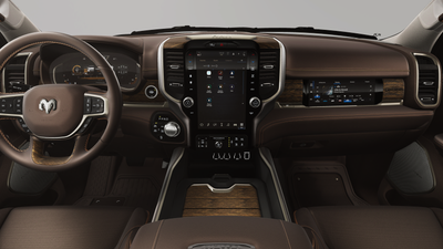2026 RAM Ram 1500 RAM 1500 LIMITED LONGHORN CREW CAB 4X4 6'4' BOX