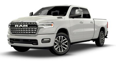 2026 RAM Ram 1500 RAM 1500 LIMITED LONGHORN CREW CAB 4X4 6'4' BOX