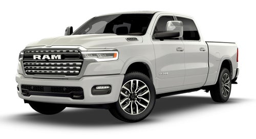 2026 RAM Ram 1500 RAM 1500 LIMITED LONGHORN CREW CAB 4X4 6'4' BOX