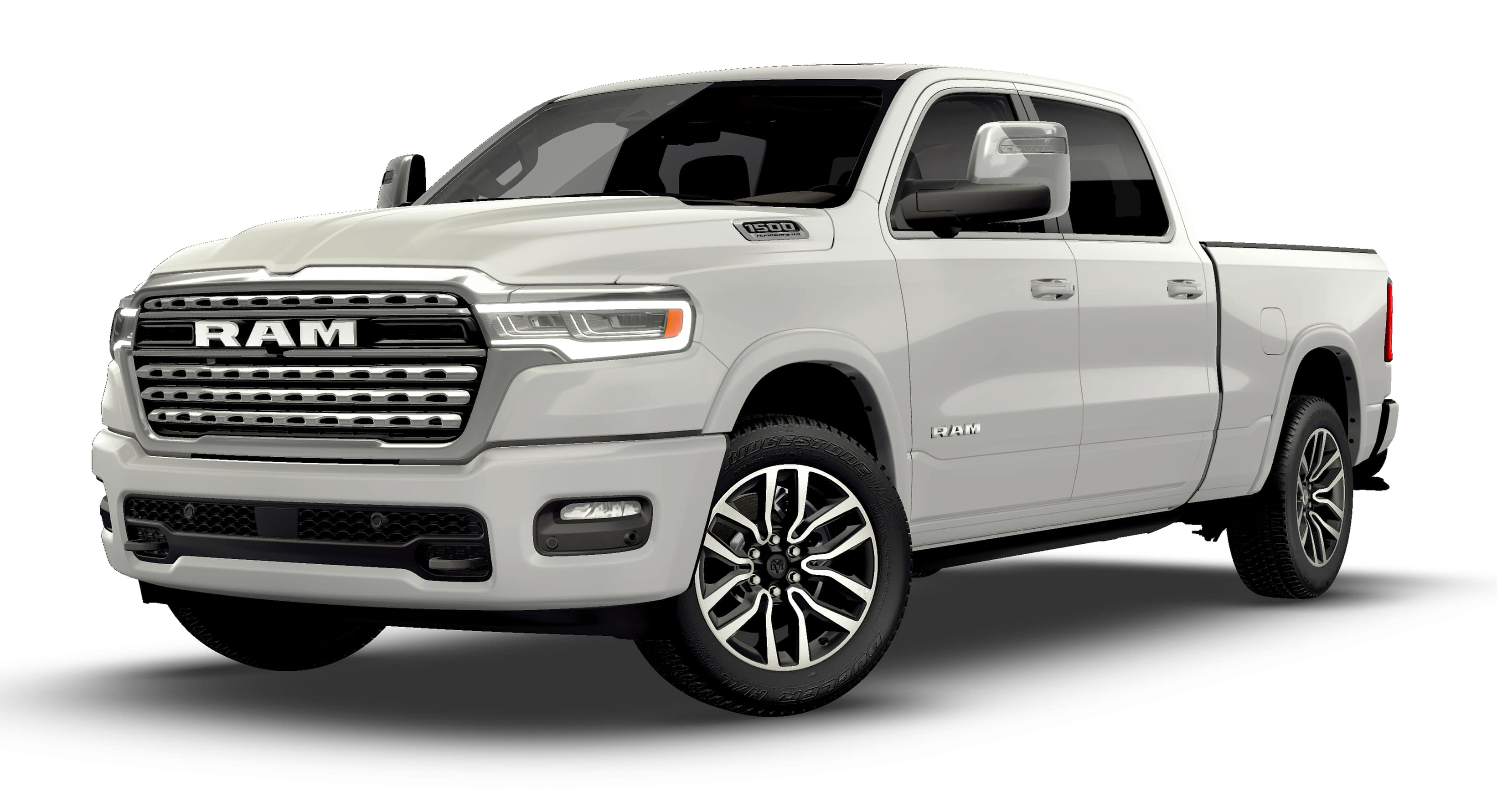 2026 RAM Ram 1500 RAM 1500 LIMITED LONGHORN CREW CAB 4X4 6'4' BOX