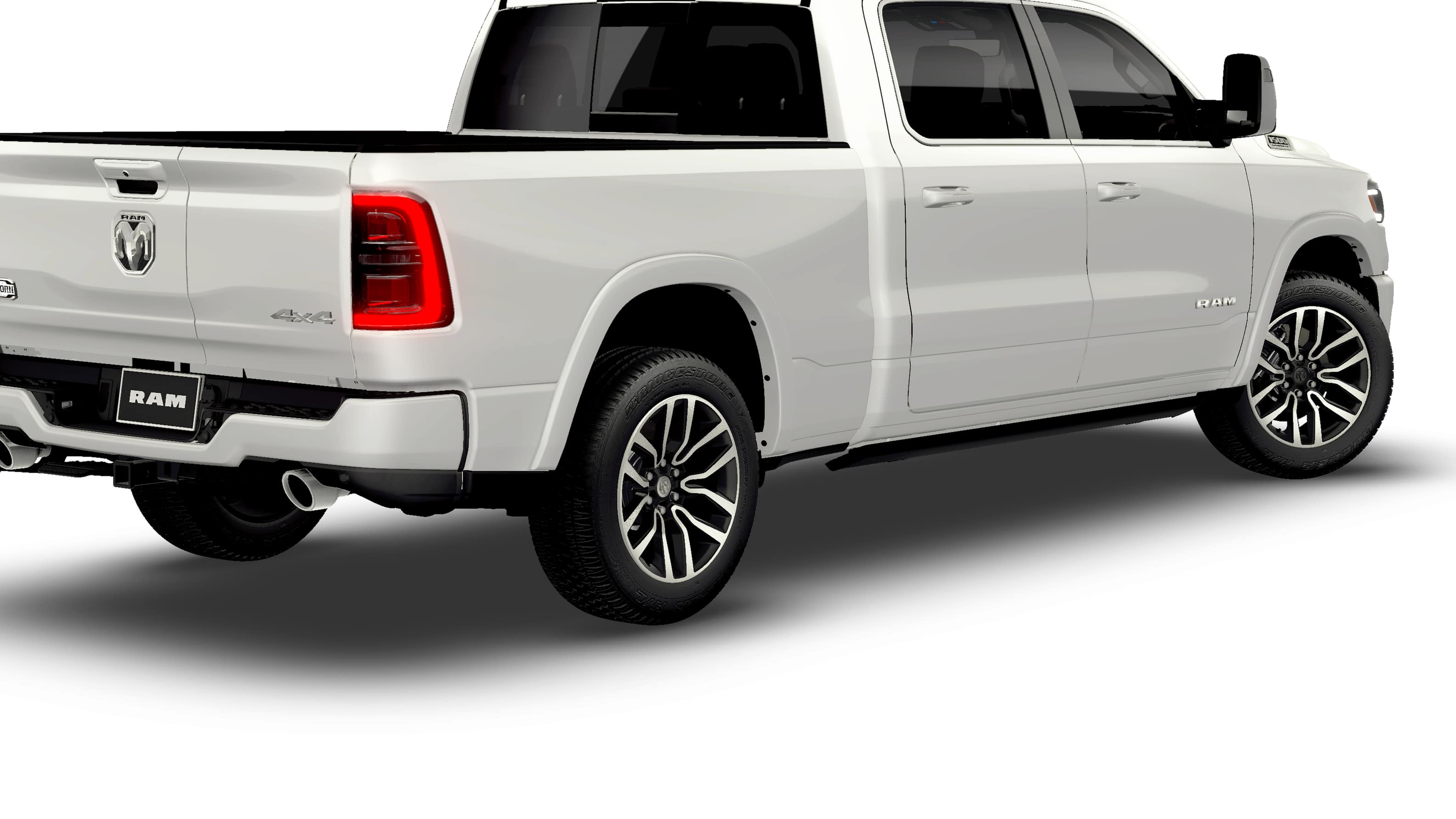 2026 RAM Ram 1500 RAM 1500 LIMITED LONGHORN CREW CAB 4X4 6'4' BOX