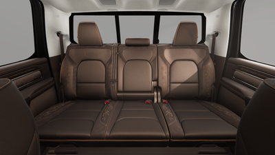 2026 RAM Ram 1500 RAM 1500 LIMITED LONGHORN CREW CAB 4X4 6'4' BOX