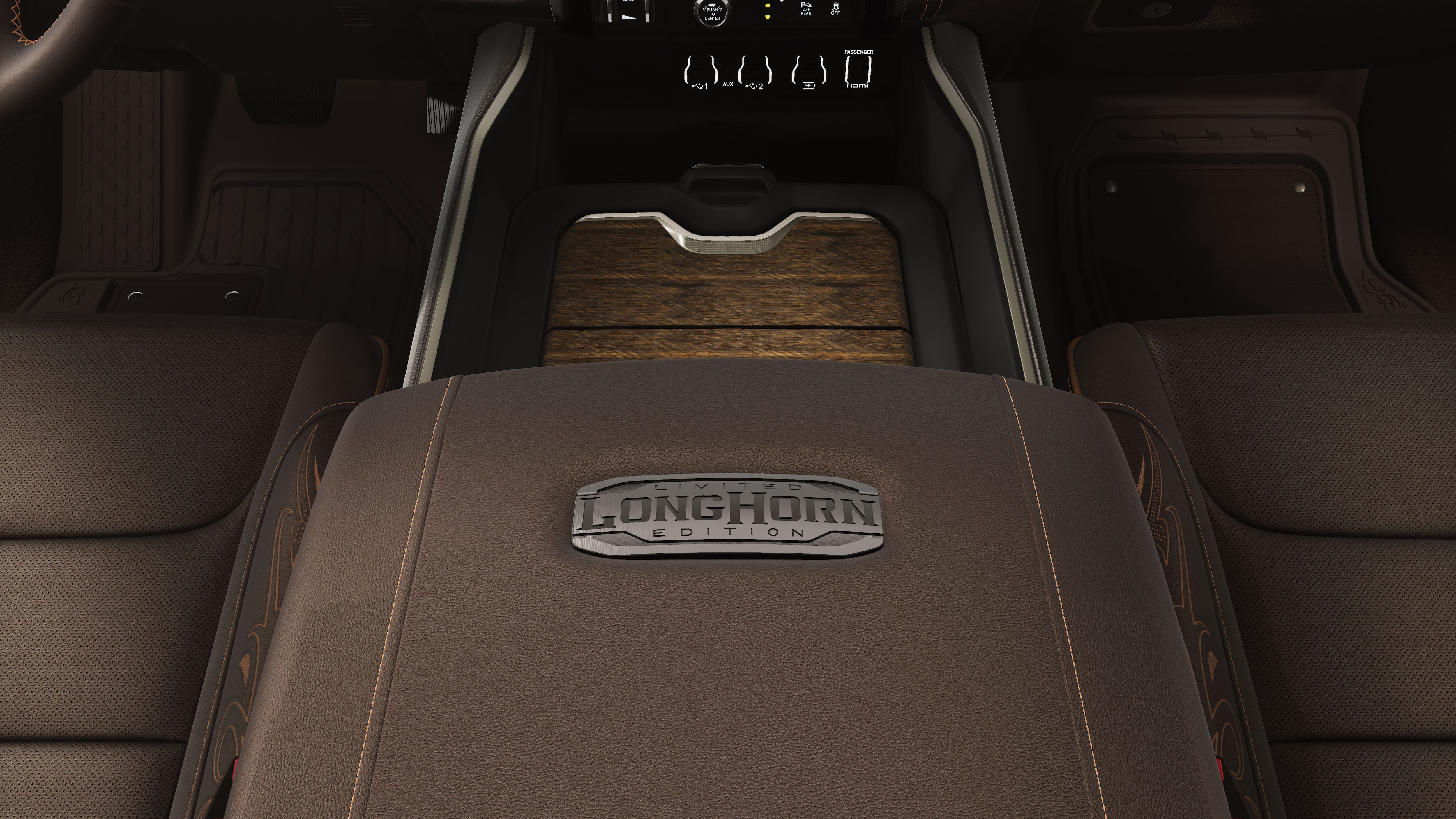 2026 RAM Ram 1500 RAM 1500 LIMITED LONGHORN CREW CAB 4X4 6'4' BOX