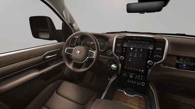 2026 RAM Ram 1500 RAM 1500 LIMITED LONGHORN CREW CAB 4X4 6'4' BOX