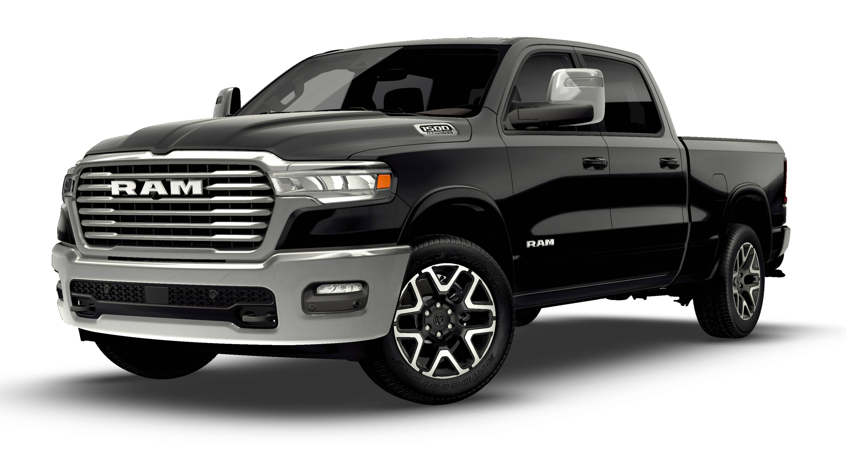 2026 RAM 1500 Laramie 4x4 Crew Cab 6'4's photo