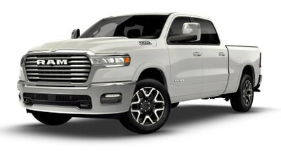 2026 RAM Ram 1500 RAM 1500 LARAMIE CREW CAB 4X4 6'4' BOX